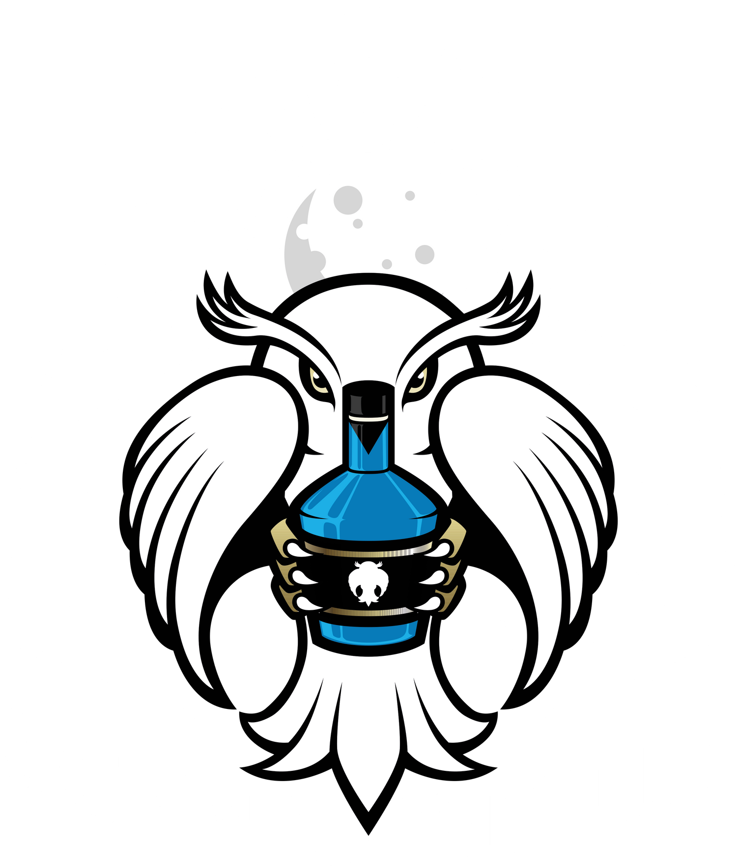 Schnapseule Logo Schnaps Edelbrand Likör Gin Rum Sekt Österreich